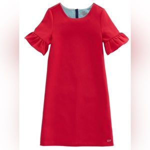 Girls Bell Sleeve Party Dress NWT